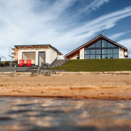 Ferienhaus "Chalet100" Villa Lobnitz  Exterior photo